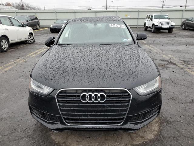 VIN WAUEFAFLXFA074036 2015 AUDI A4 no.5