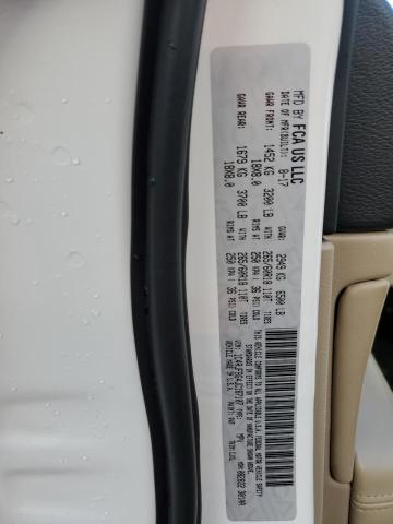 2018 JEEP GRAND CHER - 1C4RJFBG4JC167107