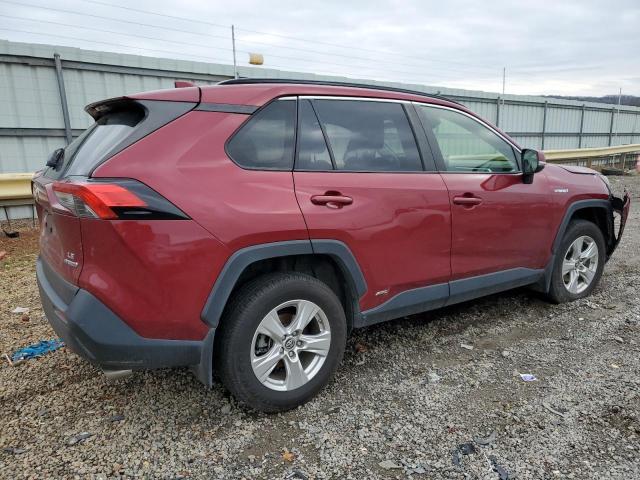 2019 TOYOTA RAV4 LE - JTMMWRFVXKJ006683