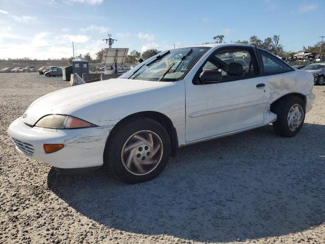 CHEVROLET CAVALIER B 1999 white  gas 1G1JC1249X7138423 photo #1