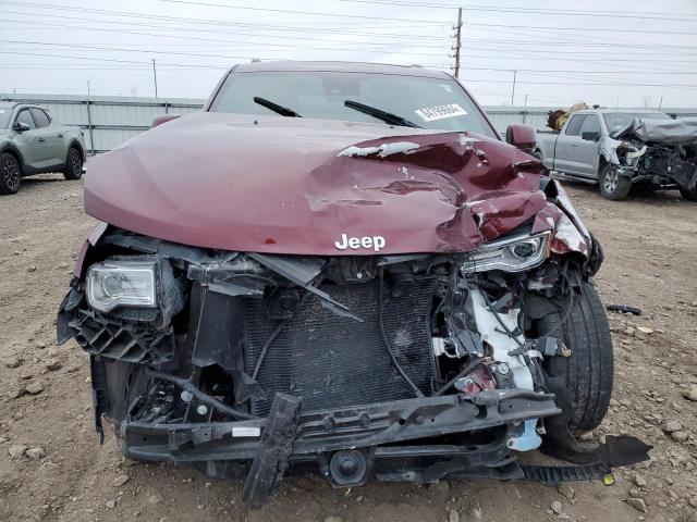 2016 JEEP GRAND CHER - 1C4RJFJG2GC378073