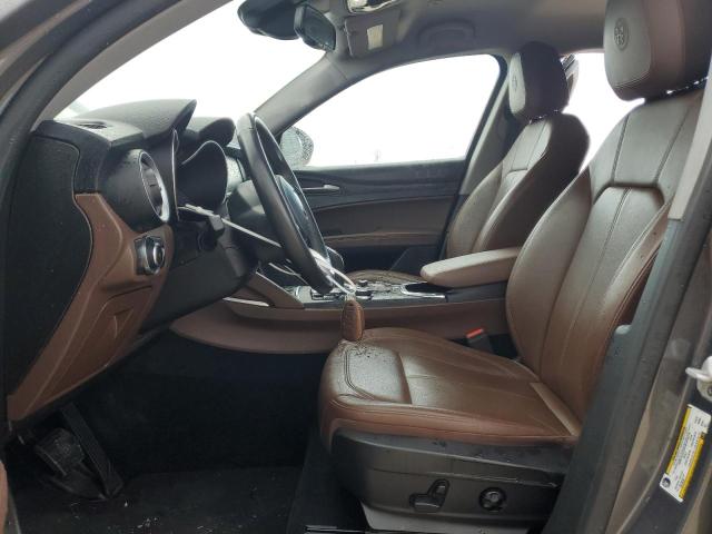 2020 ALFA ROMEO STELVIO - ZASPAJAN8L7C88994