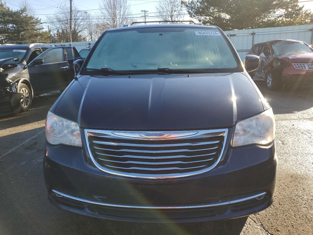 Lot #3029466737 2015 CHRYSLER TOWN & COU