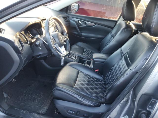 2017 NISSAN ROGUE S - KNMAT2MV8HP529941