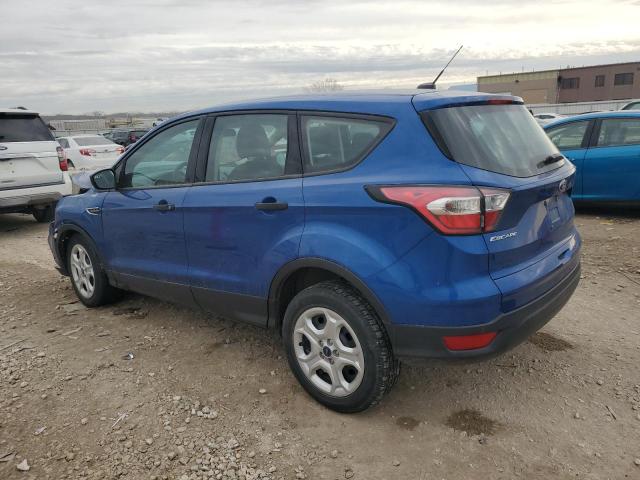 2017 FORD ESCAPE S - 1FMCU0F79HUB62540