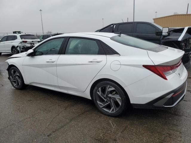 2024 HYUNDAI ELANTRA LI - KMHLP4DG9RU698374