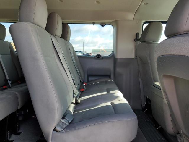 2019 NISSAN NV 3500 5BZBF0AA1KN852426