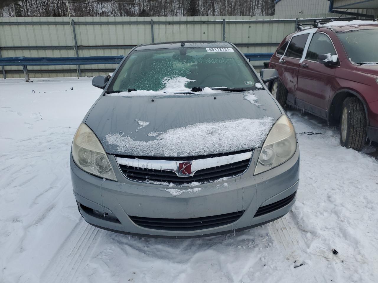 Lot #3044394841 2008 SATURN AURA XE