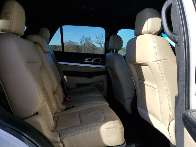 2017 FORD EXPLORER X - 1FM5K7D88HGB59128
