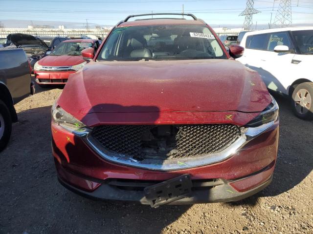 2017 MAZDA CX-5 GRAND - JM3KFBDL1H0107844
