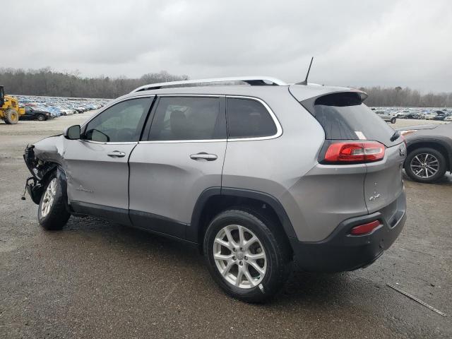2018 JEEP CHEROKEE L - 1C4PJMCB4JD545337