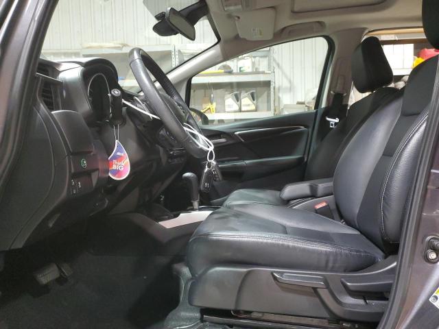 2020 HONDA FIT EXL 3HGGK5H91LM714473