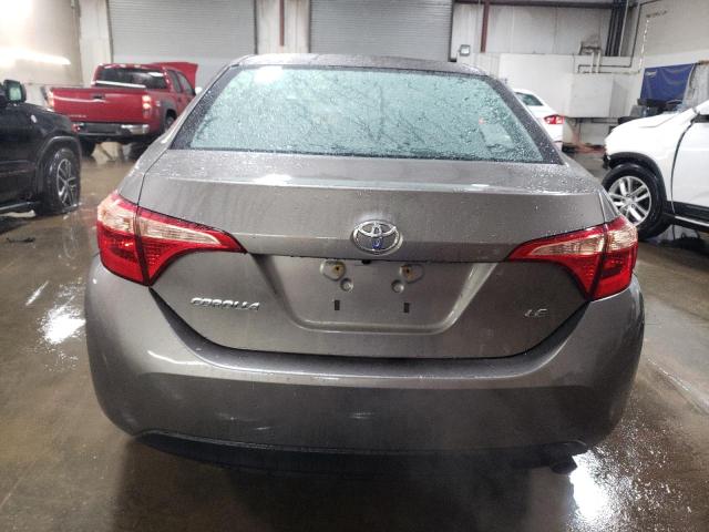 2017 TOYOTA COROLLA L - 2T1BURHE3HC921096