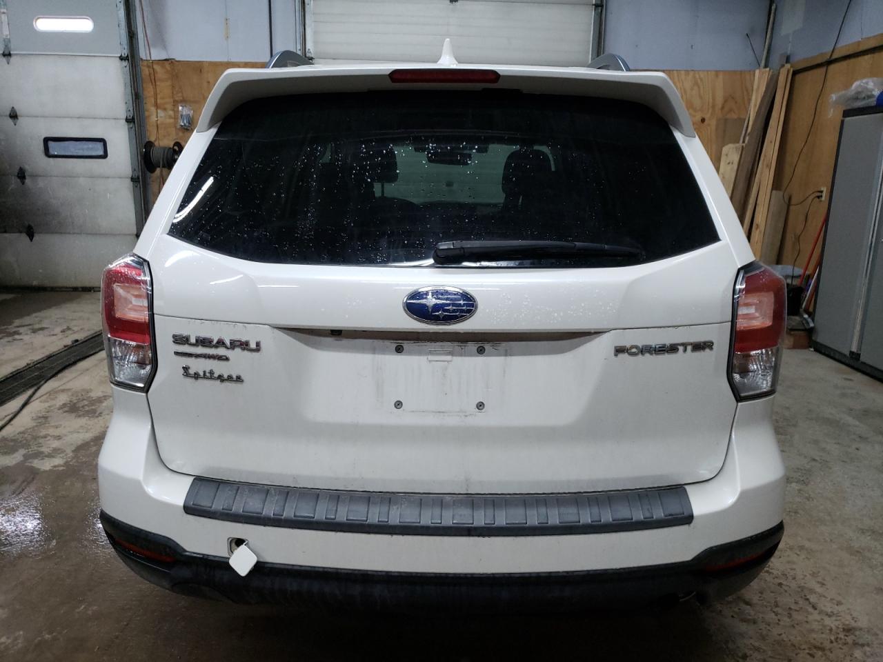 Lot #3049607677 2018 SUBARU FORESTER 2