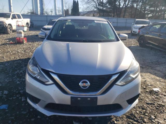 2016 NISSAN SENTRA S - 3N1AB7AP2GY311645