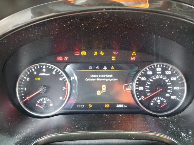 2023 KIA SELTOS SX KNDETCA24P7453912