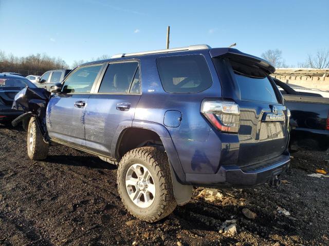 VIN JTEBU5JR5J5604053 2018 TOYOTA 4RUNNER no.2