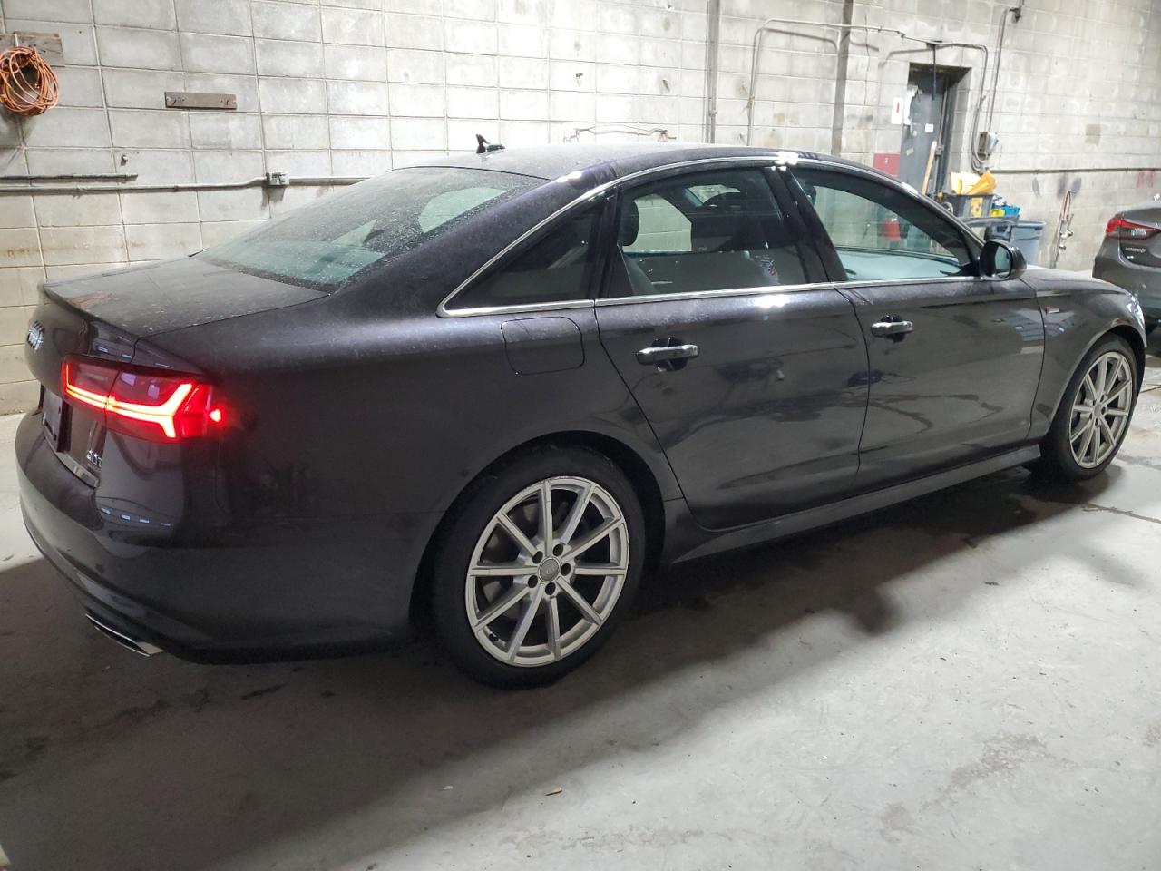 Lot #3027022824 2017 AUDI A6 PRESTIG