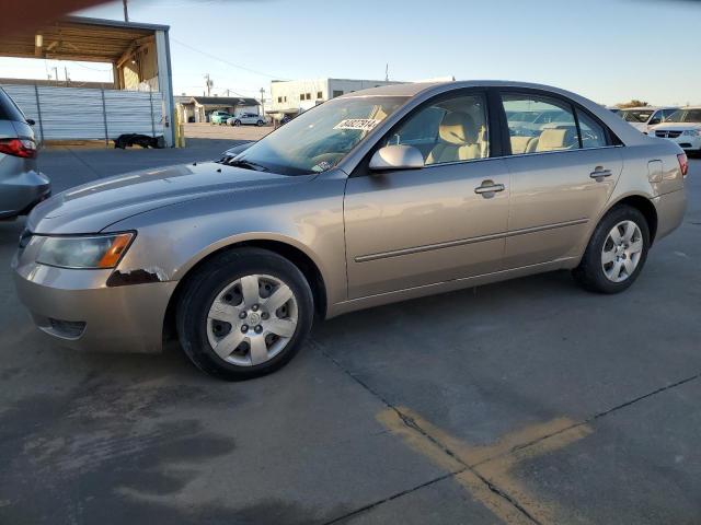 2007 HYUNDAI SONATA GLS #3024812462