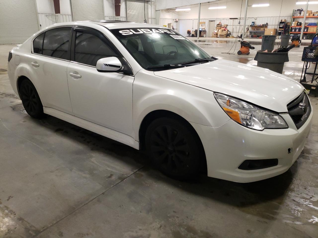 Lot #3034306104 2011 SUBARU LEGACY 3.6