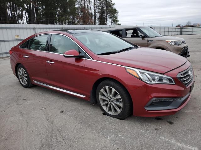 Vin: 5npe34af2gh423019, lot: 85298264, hyundai sonata sport 20164