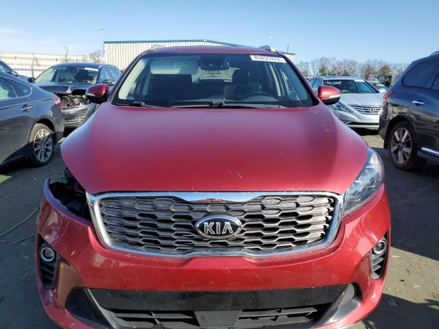 2019 KIA SORENTO EX - 5XYPH4A57KG471133