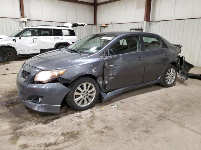 2010 TOYOTA COROLLA BA #3033237853