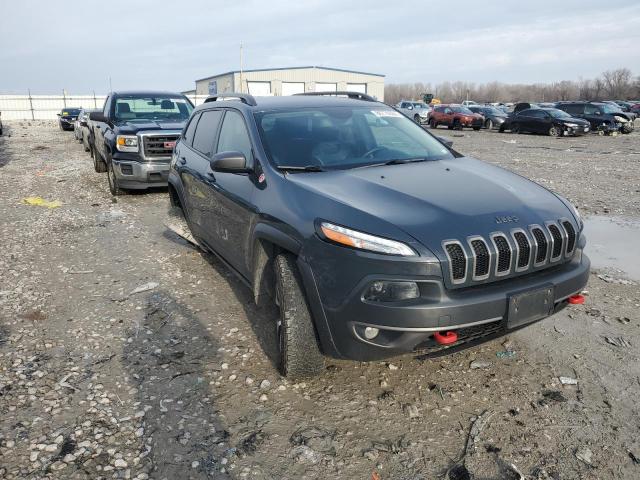 2017 JEEP CHEROKEE T - 1C4PJMBS9HW659804