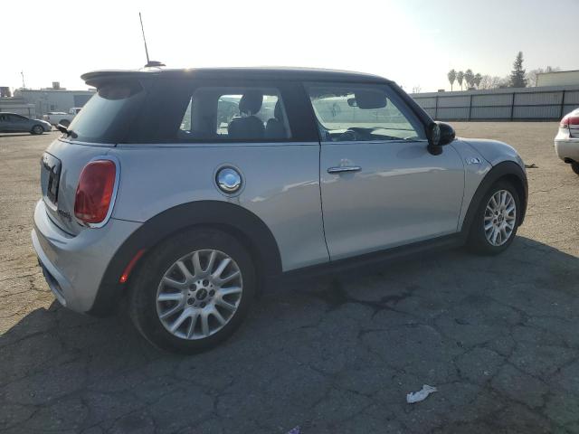 MINI COOPER S 2014 silver  gas WMWXM7C59ET985646 photo #4