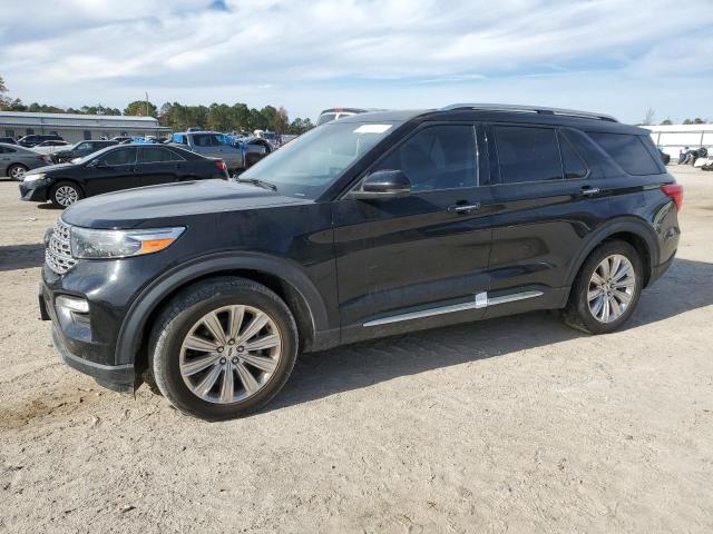 FORD EXPLORER X