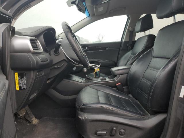 2017 KIA SORENTO LX - 5XYPG4A36HG328023