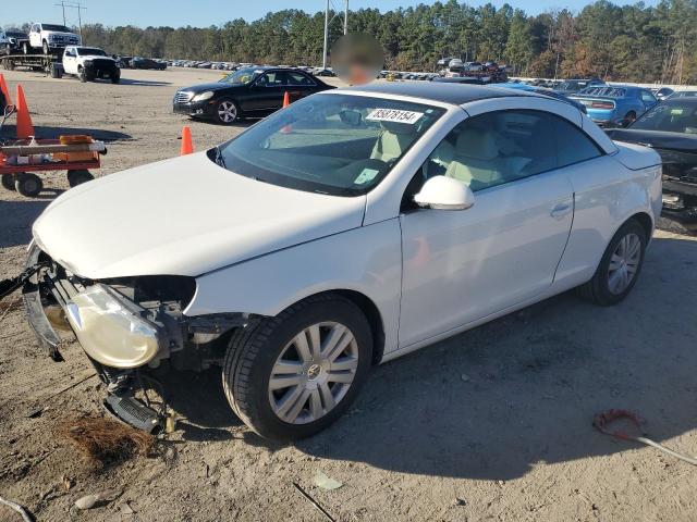 2007 VOLKSWAGEN EOS 2.0T #3048505940