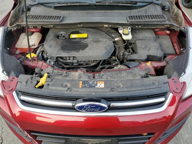 VIN 1FMCU9JXXFUA86352 2015 FORD ESCAPE no.12