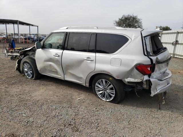 2020 INFINITI QX80 LUXE - JN8AZ2NE4L9251800