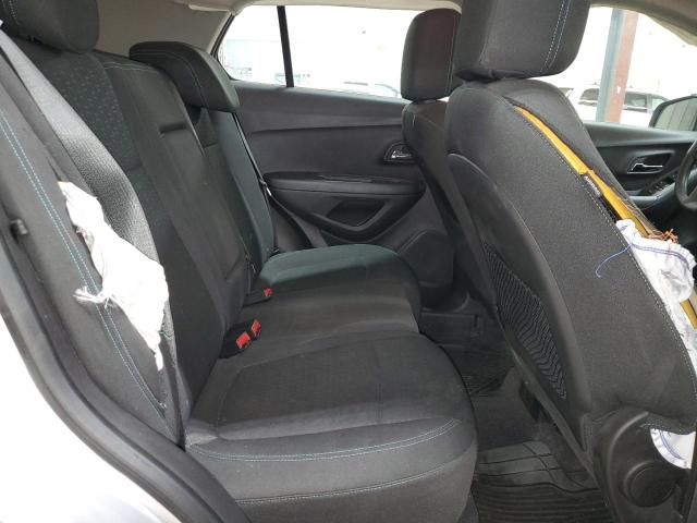 2015 CHEVROLET TRAX LS - KL7CJKSB6FB071735