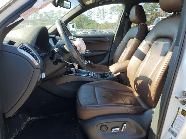 2017 AUDI Q5 PREMIUM - WA1C2AFP4HA095776
