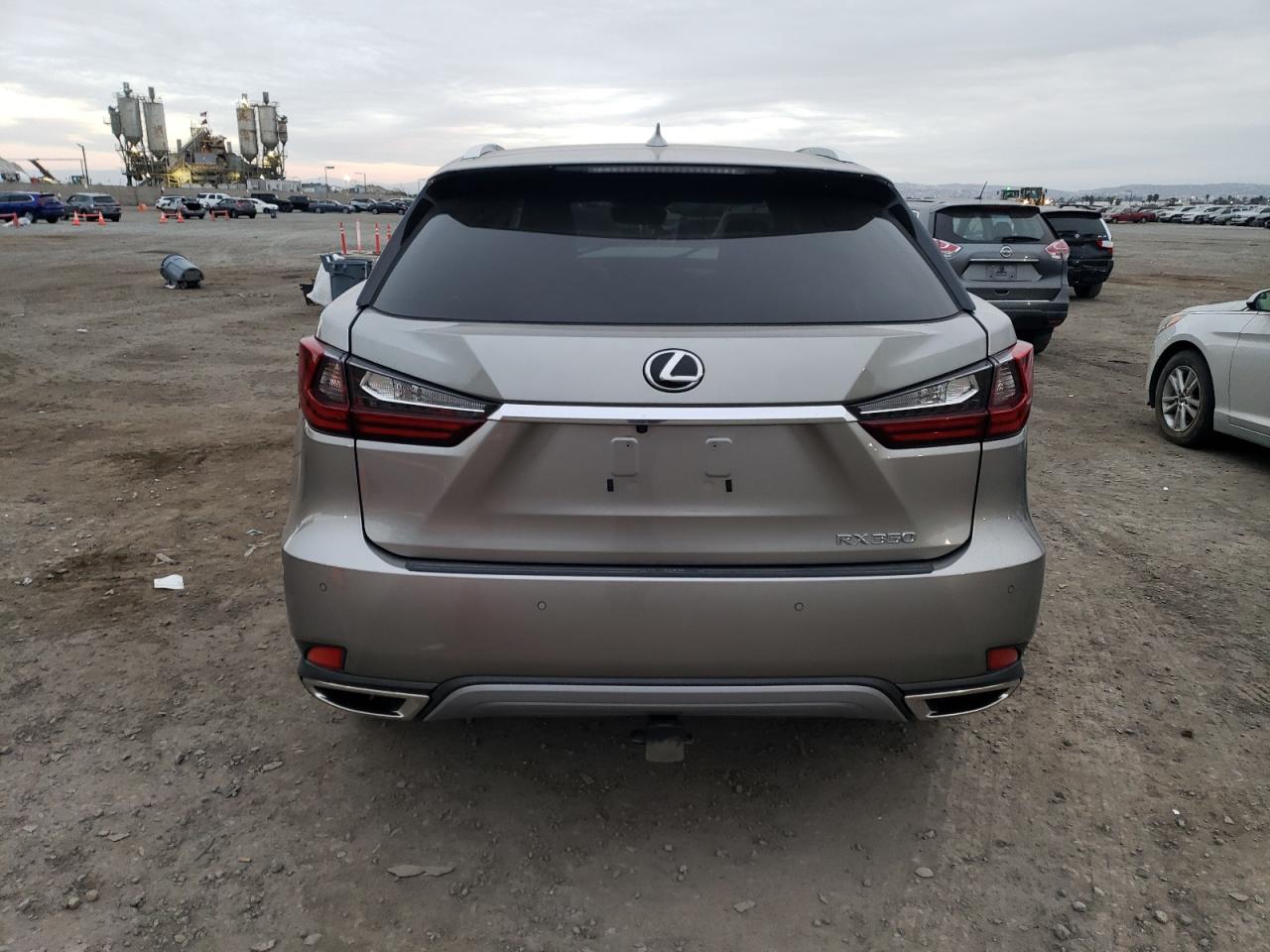 Lot #3033272805 2021 LEXUS RX 350