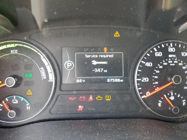 2017 KIA OPTIMA PLU - KNAGV4LD6H5007410