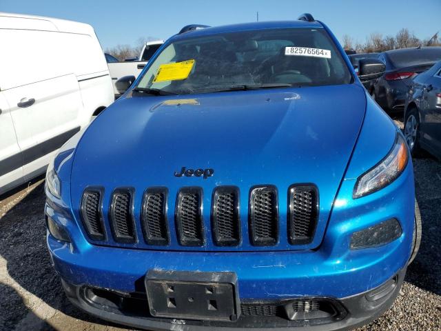 VIN 1C4PJLAB3HW652536 2017 JEEP GRAND CHEROKEE no.5