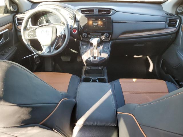 2022 HONDA CR-V EX - 5J6RW2H58NA004844
