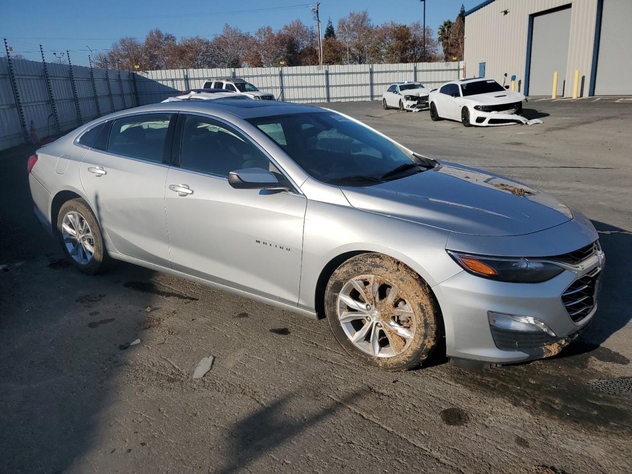 Lot #3041868408 2020 CHEVROLET MALIBU LT