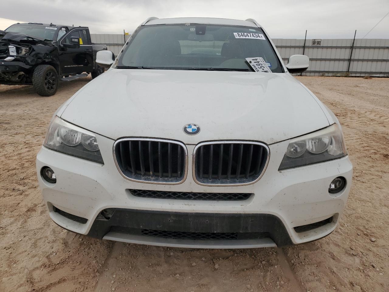 Lot #3026072948 2013 BMW X3 XDRIVE2