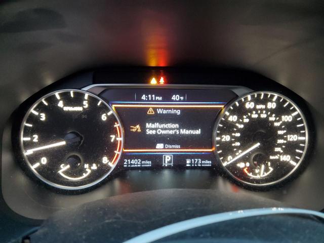 2022 NISSAN ALTIMA SV - 1N4BL4DW3NN364838