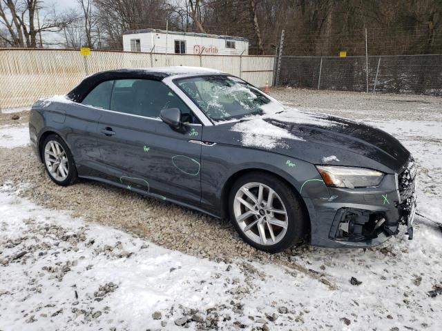 2023 AUDI A5 PRESTIG WAU5AGF52PN003135