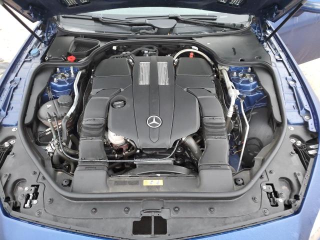 2017 MERCEDES-BENZ SL 450 WDDJK6GA9HF049308