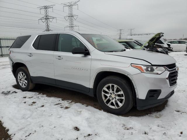 2020 CHEVROLET TRAVERSE L - 1GNERFKW3LJ242691