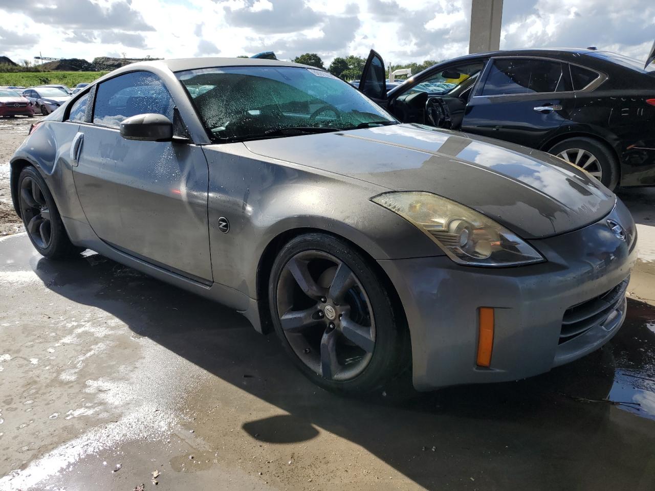 Lot #3044651267 2006 NISSAN 350Z COUPE