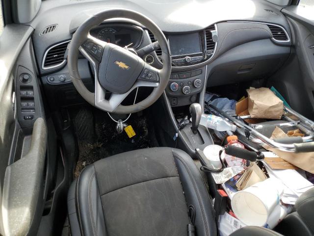 2017 CHEVROLET TRAX 1LT - KL7CJLSB6HB233646