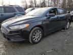 2017 FORD FUSION S - 3FA6P0G70HR212729