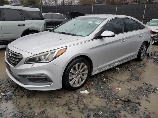 2015 HYUNDAI SONATA SPO - 5NPE34AF2FH046173